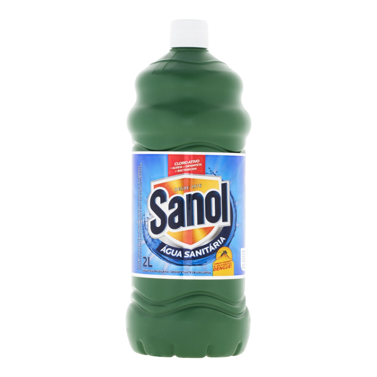 Agua Sanit Sanol 2lt