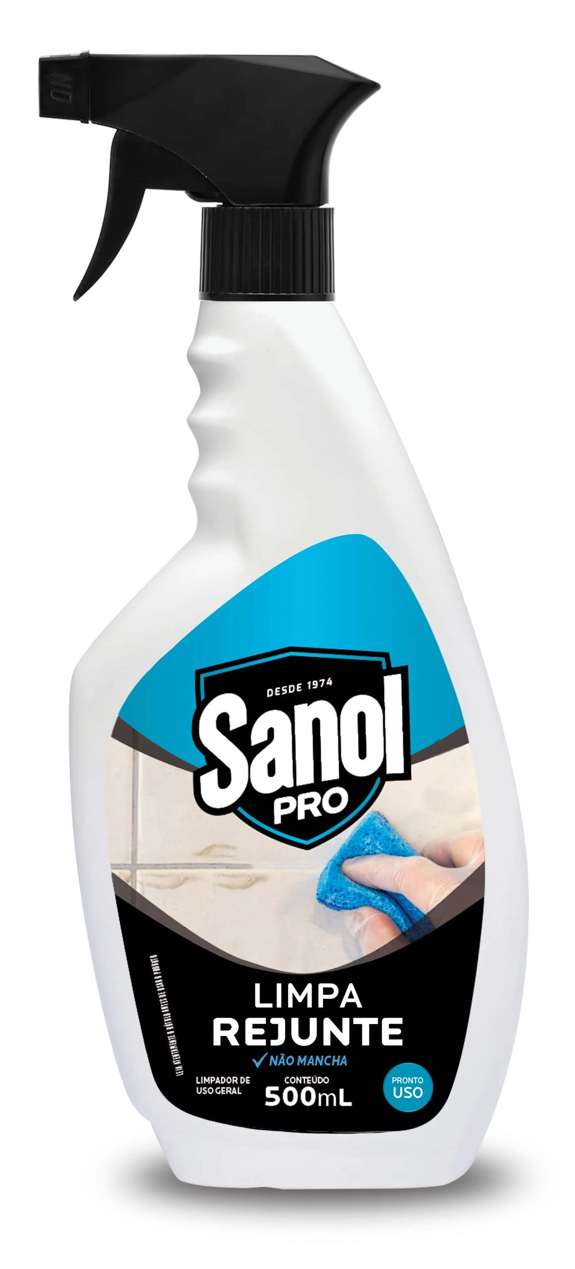Limpa Rejunte Sanol Pro 500ml