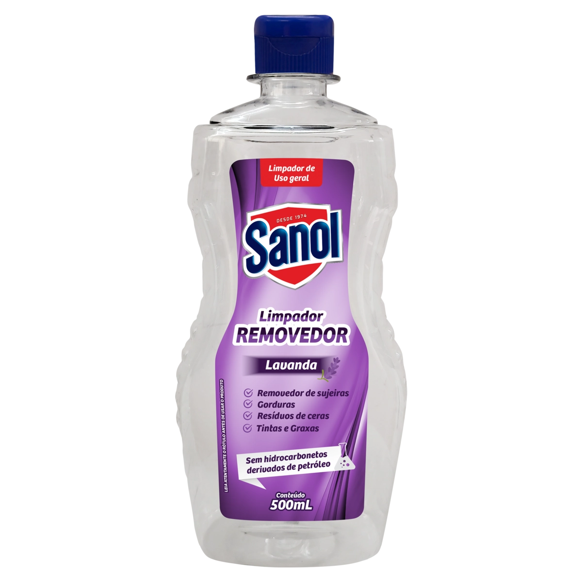 Limp Sanol 500ml Lavanda