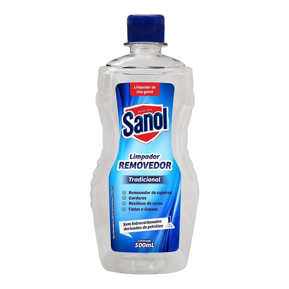 Limp Remov Sanol 500ml Trad