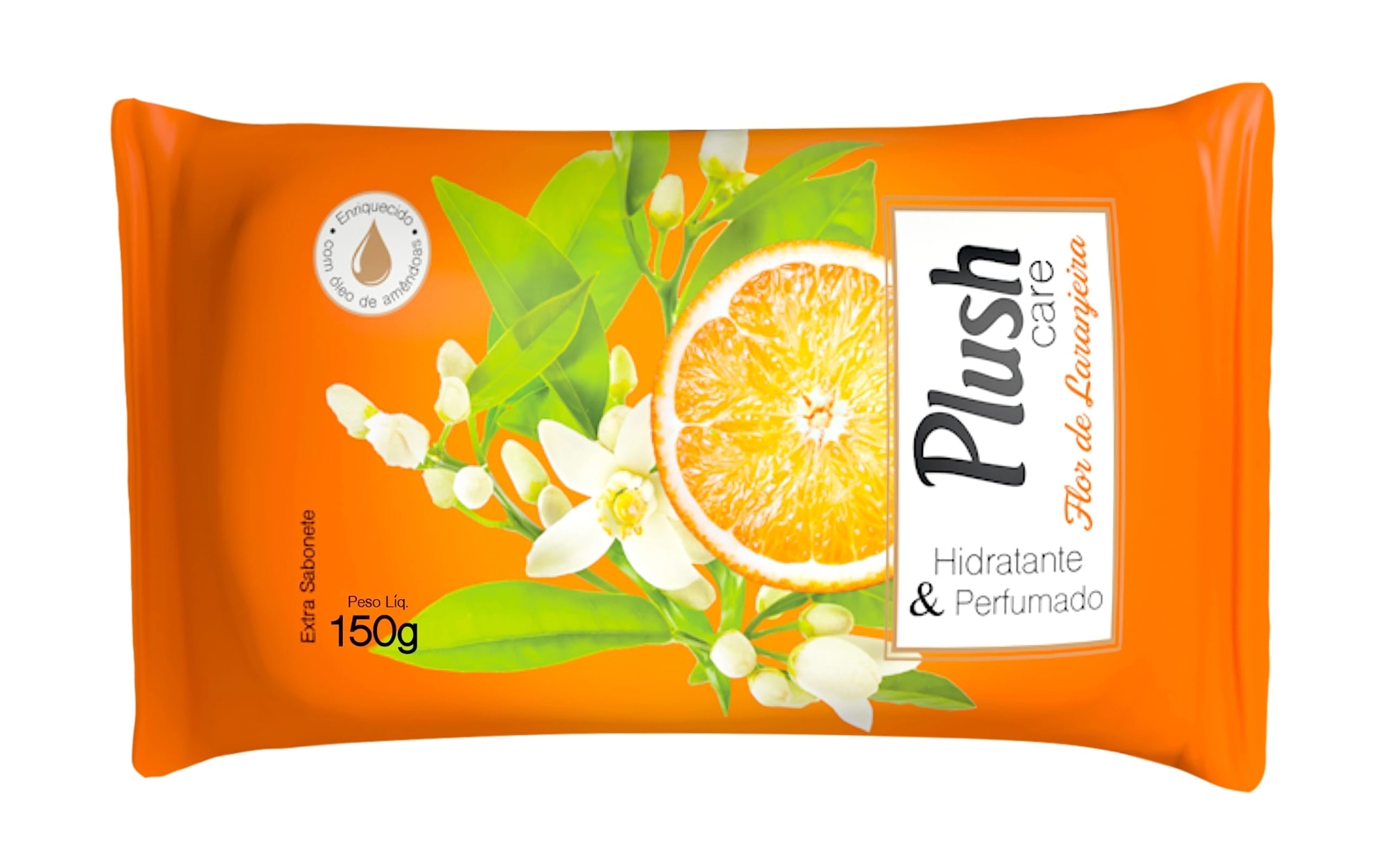 Sab Plush 150g Flor Laranjeira
