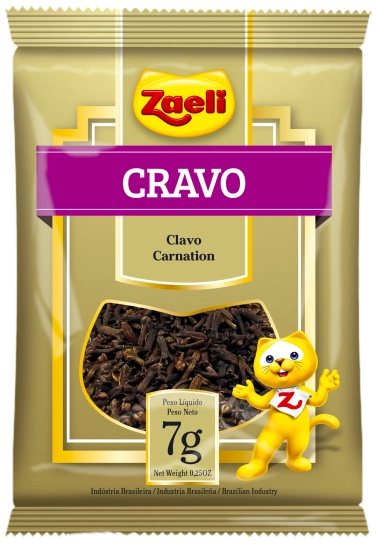Cravo Zaeli 7g
