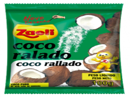 Coco Ralado Zaeli