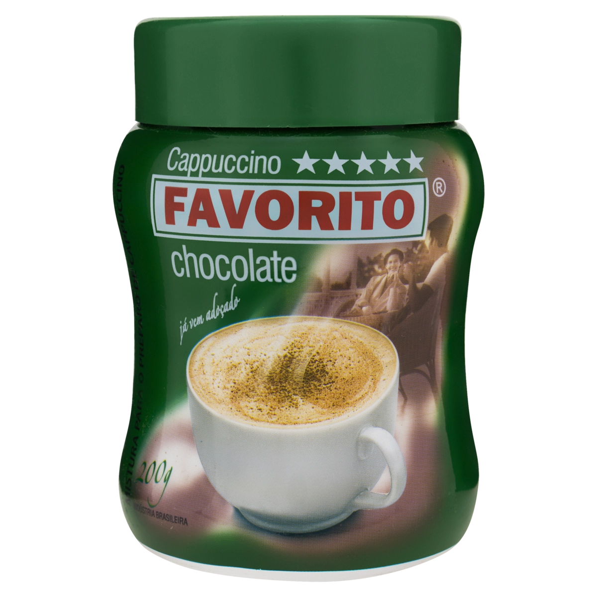 Cappuccino Light Favorito 140g