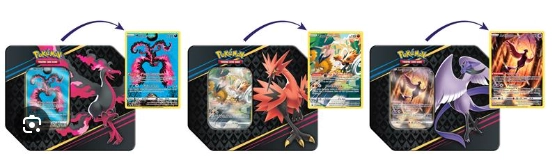 Pokemon Ee12.5 Lata Realeza