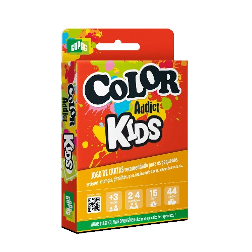 Jogo Copag Color Addict Kids