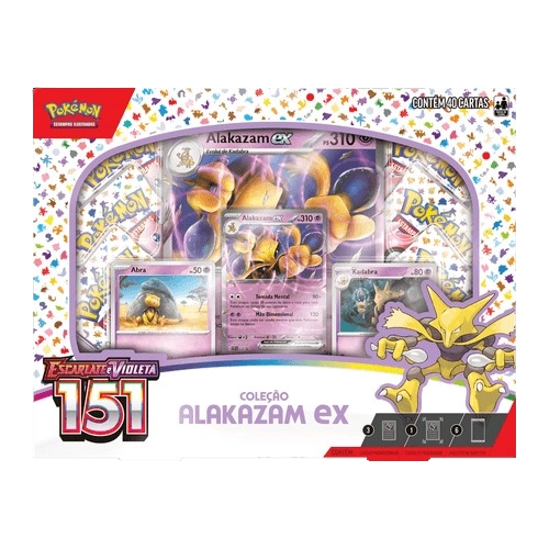 Box Pokemon Zapdos Ex
