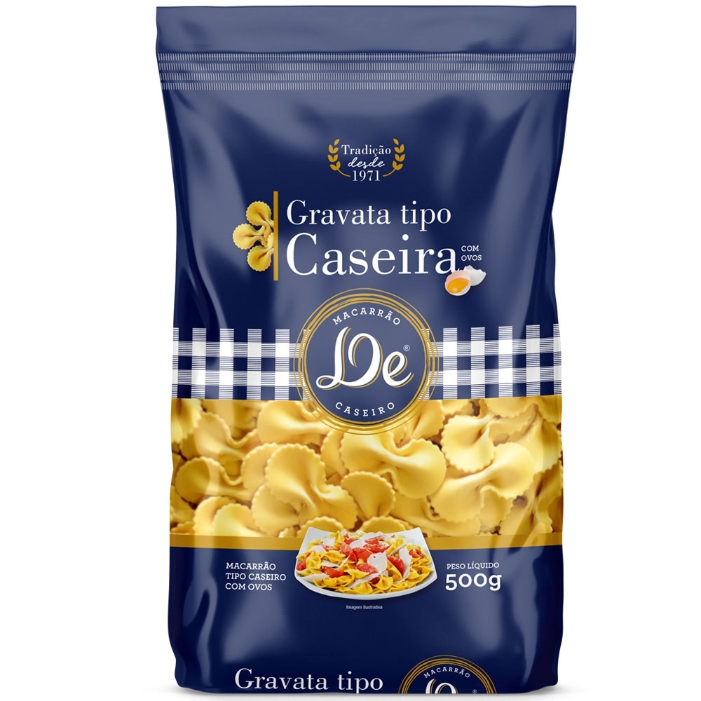 Gravata Adria Com Ovos