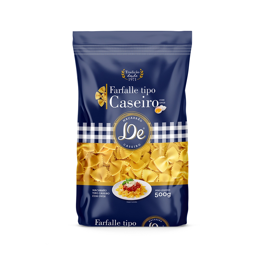 Macarrao De Gravata