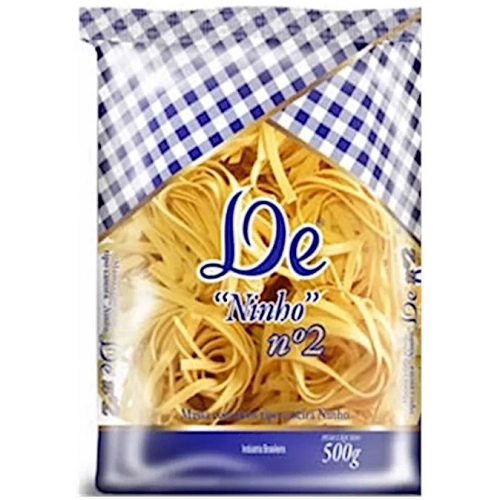 Macarrão.caseiro Ninho De