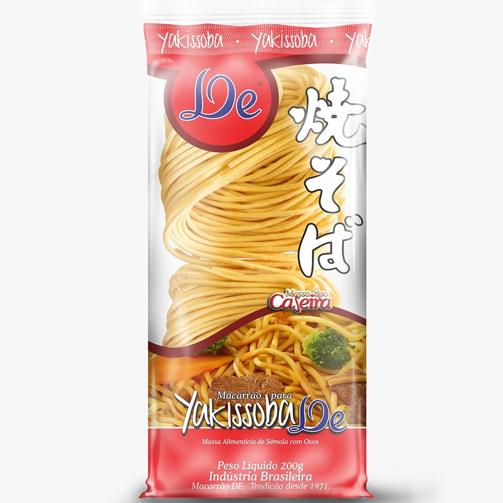 Macarrao Yakissoba 1kg De