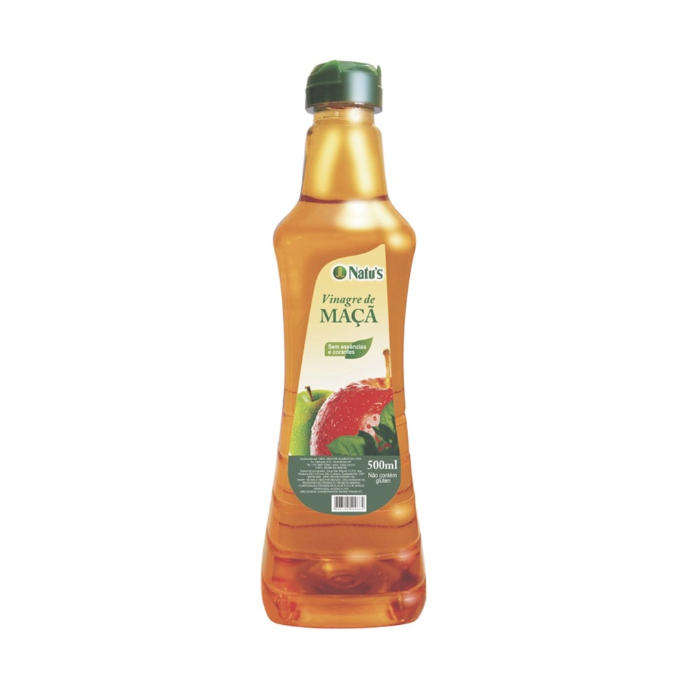 Vinagre Natus Maca