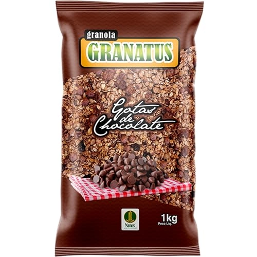 Granatus Gotas Chocolate 1kg