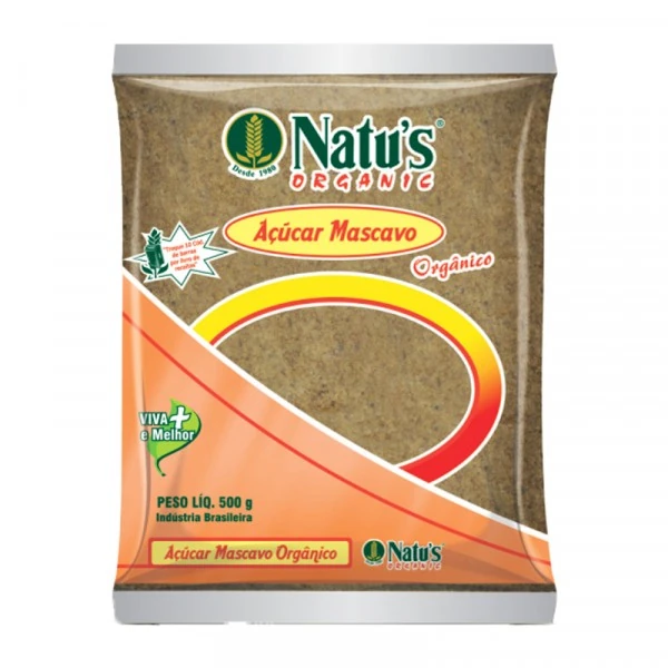 Açúcar S Natus Mascavo