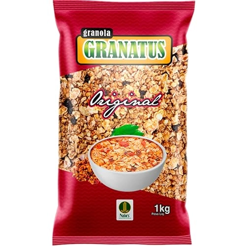 Granatus 1kg Quinoa/linhaca/soja
