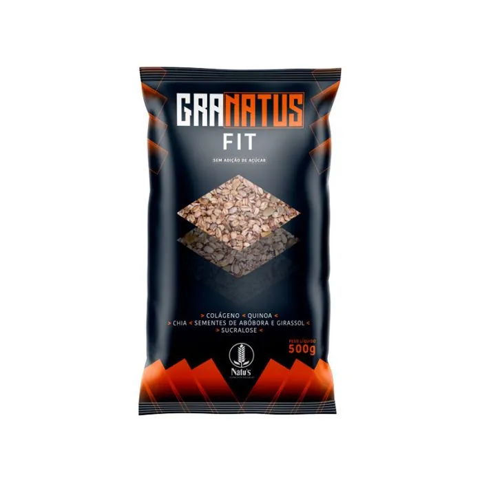 Granatus Natus 500g Fit