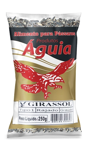 Girassol Aguia 250g