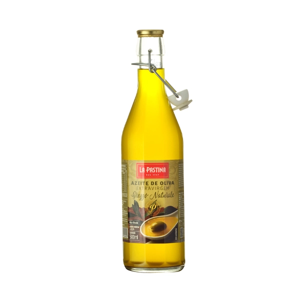 Azeite It Ev Nao Filtrado La Pastina 500ml