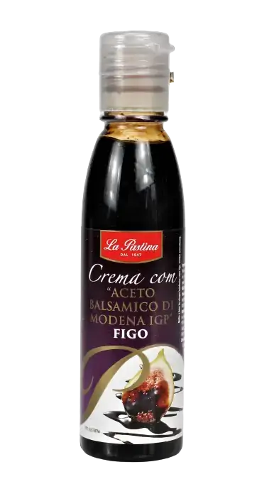 Creme Balsâmico Modena Figo La Pastina Frasco 150ml