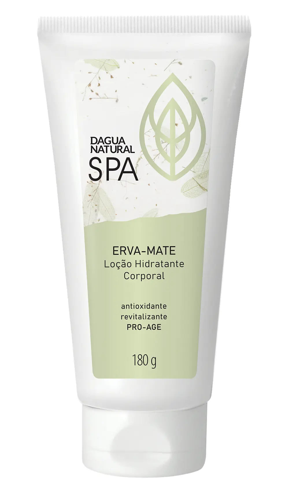 Dagua Nat Loc Spa Erva Mate 180g