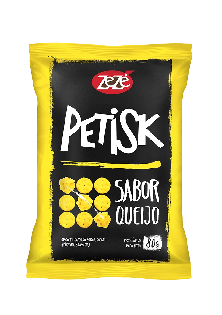 Zezé Petisk 80g.