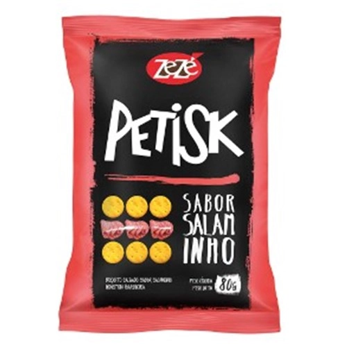 Zezé Petisk 80g.