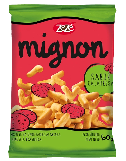 Mignon Zéze 60g
