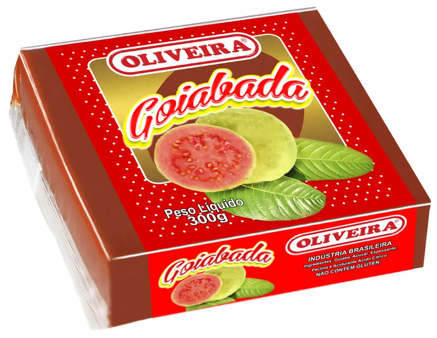 Goiabada Oliveira