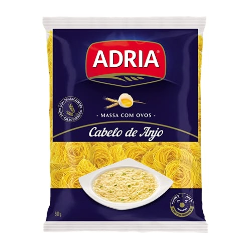 Cabelo De Anjo Adria Com Ovos