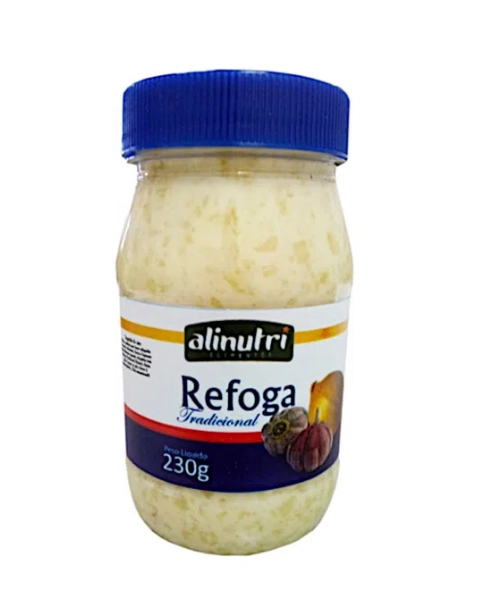 Refoga Alinutri 230gr Tradicional