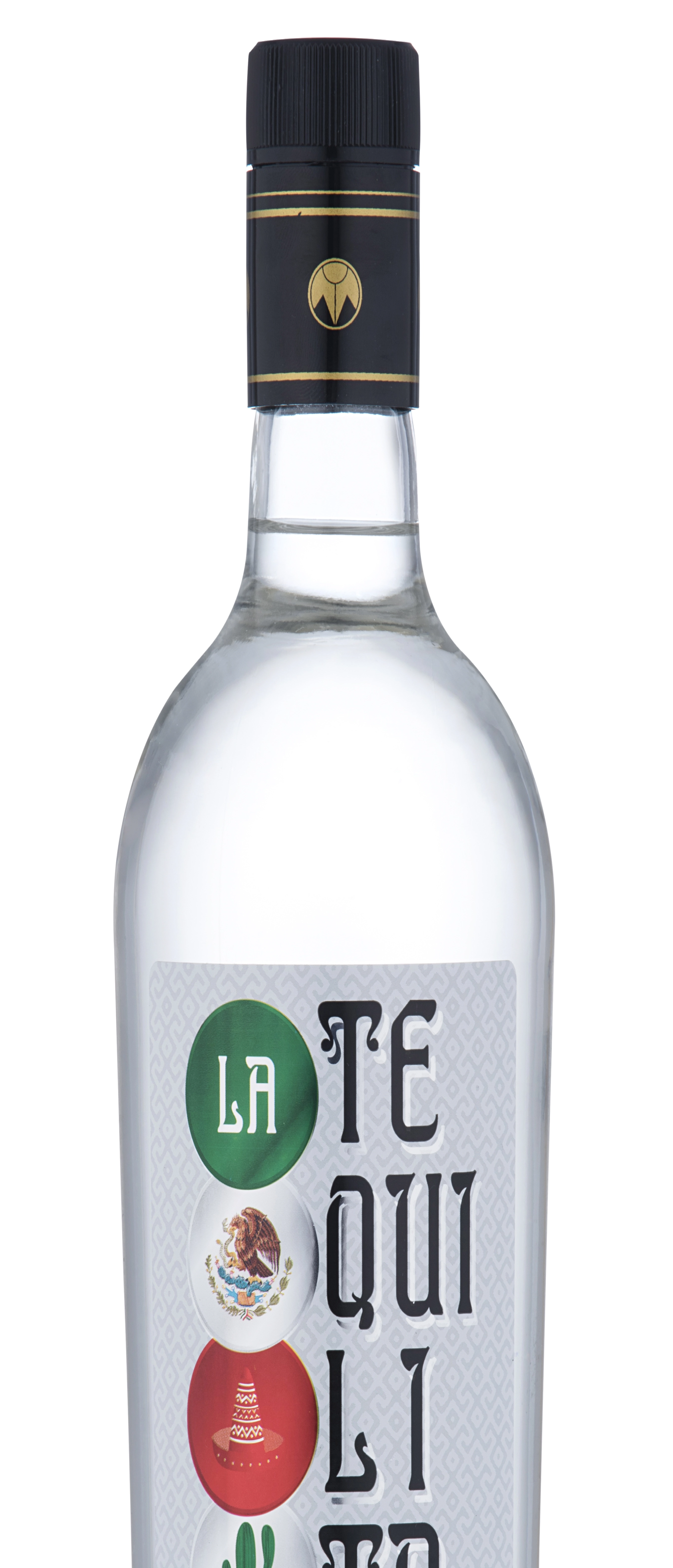 La Tequilita Silver 900ml