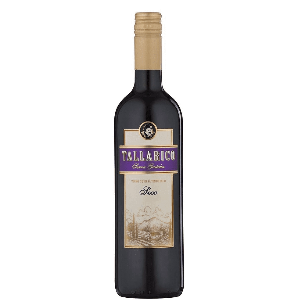 Vinho Tinto Seco Tallarico 750 Ml