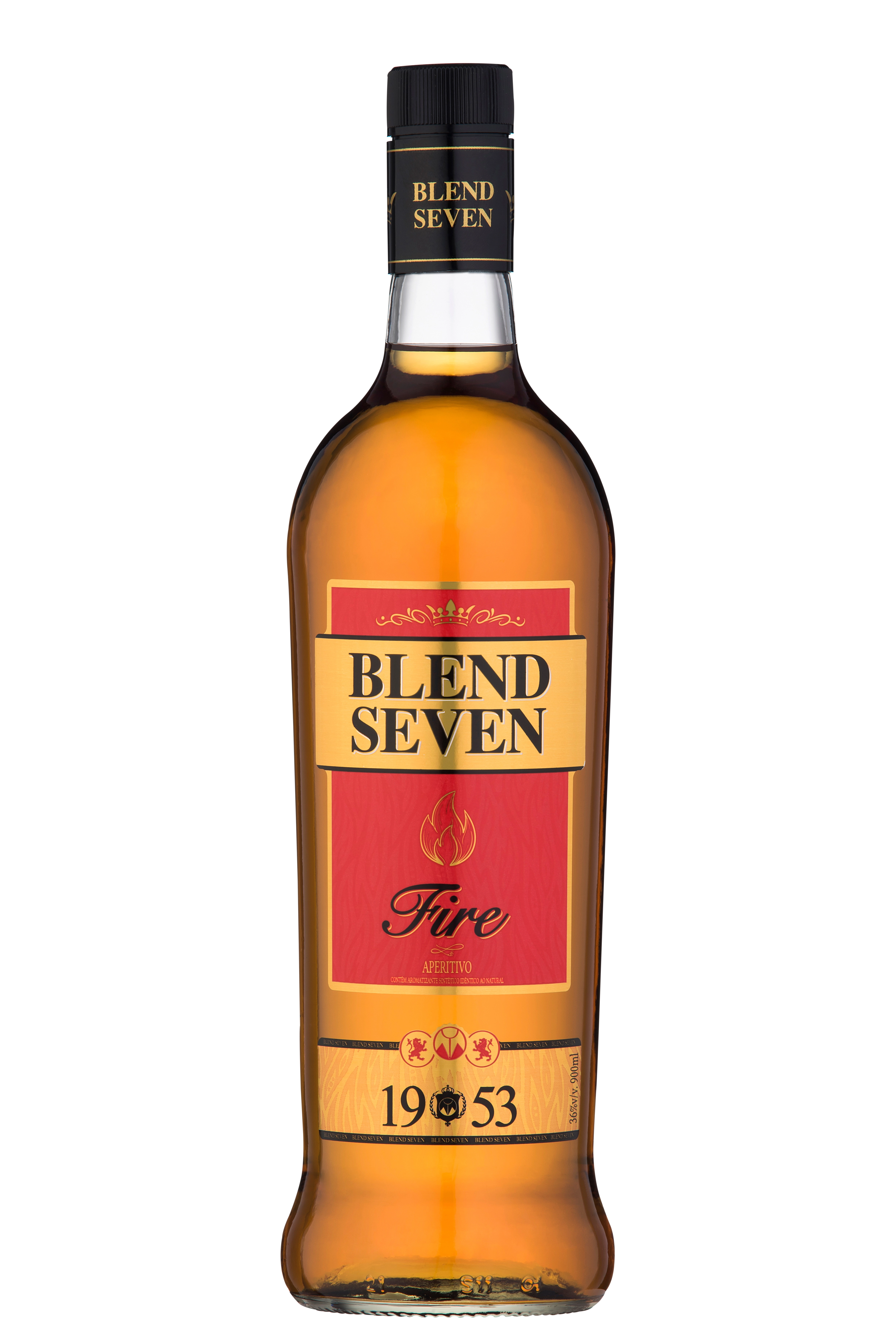 Aperitivo Blend Seven 900ml Fire