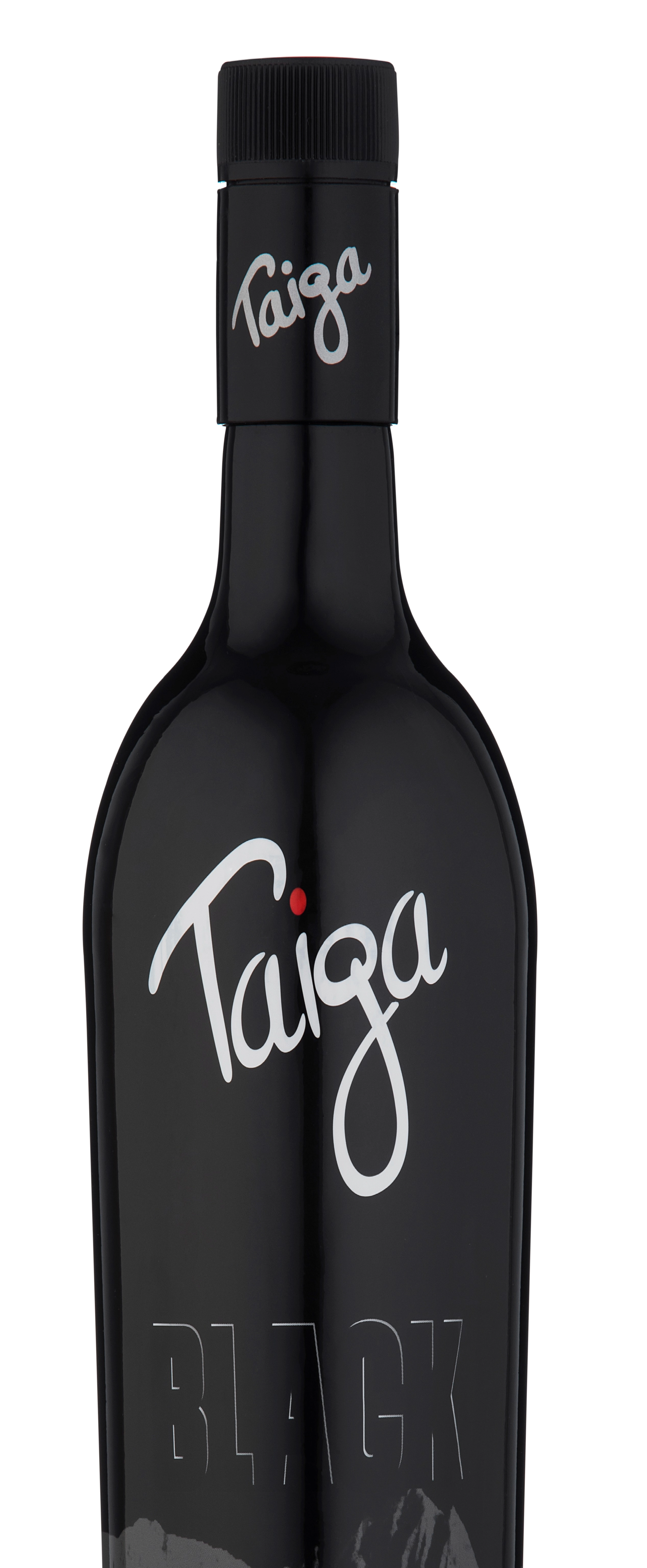 Vodka Taiga Black 900ml