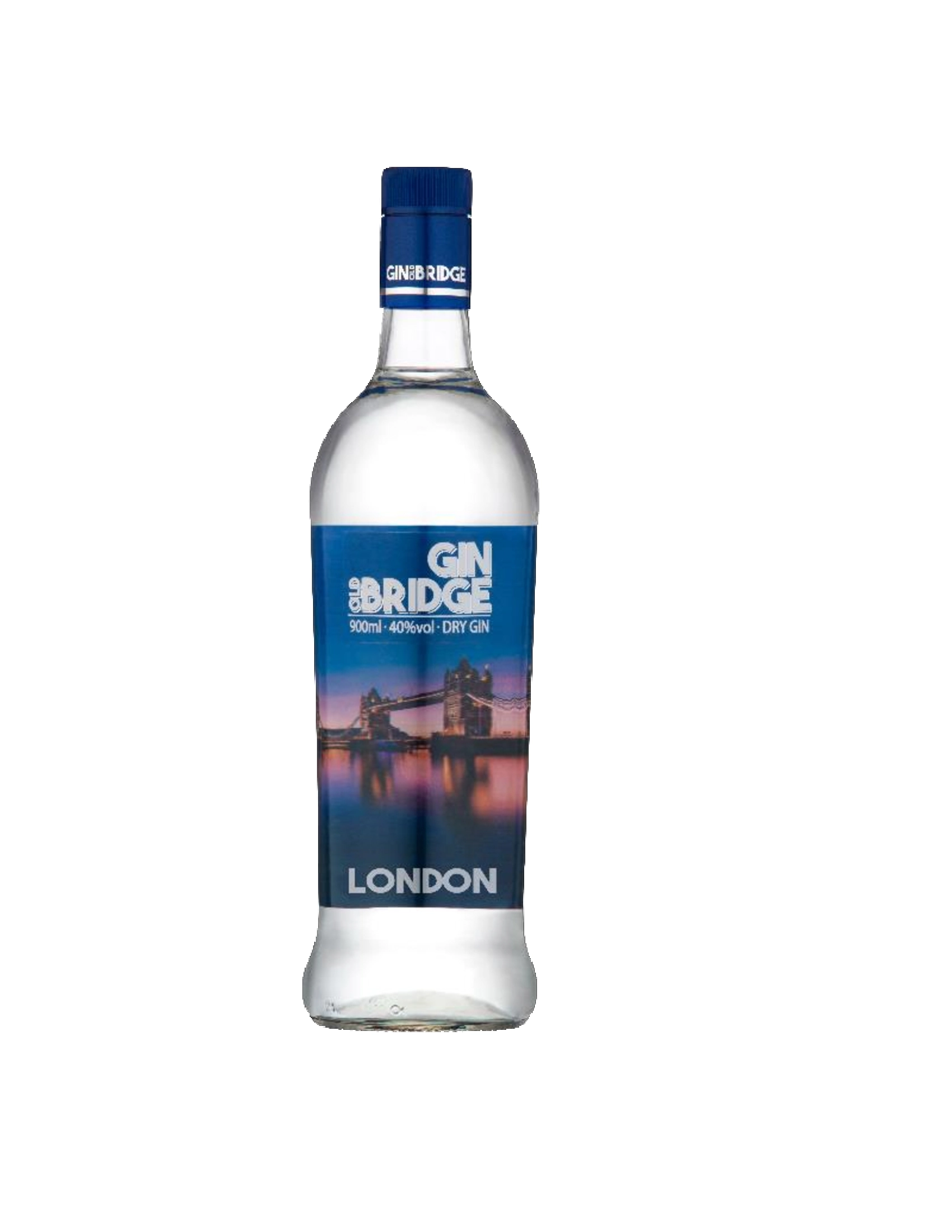 Gin Old Bridge London 900ml