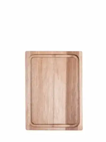 Tabua De Madeira Simonaggio 24x34 Un
