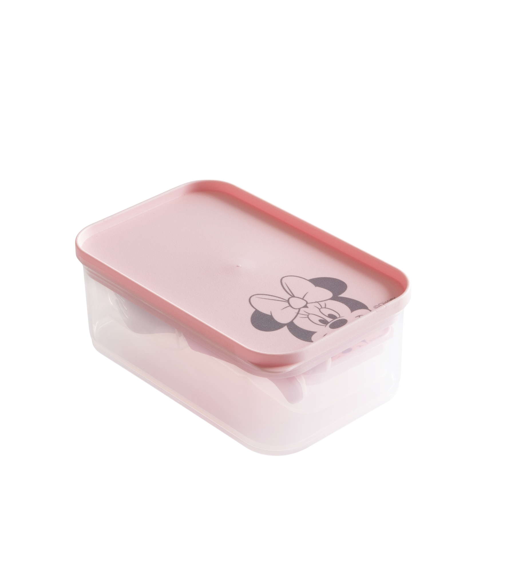 Kit Pote Talher Minnie 6pcs 4037069119252 Simonaggio