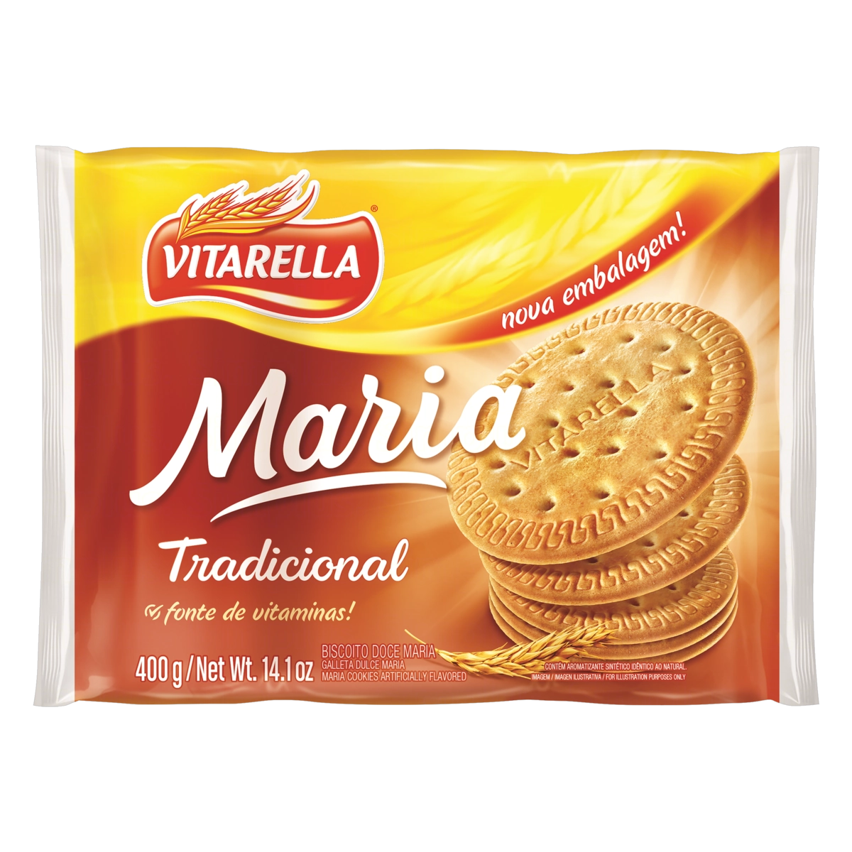Bisc Vitarella 350g Maria