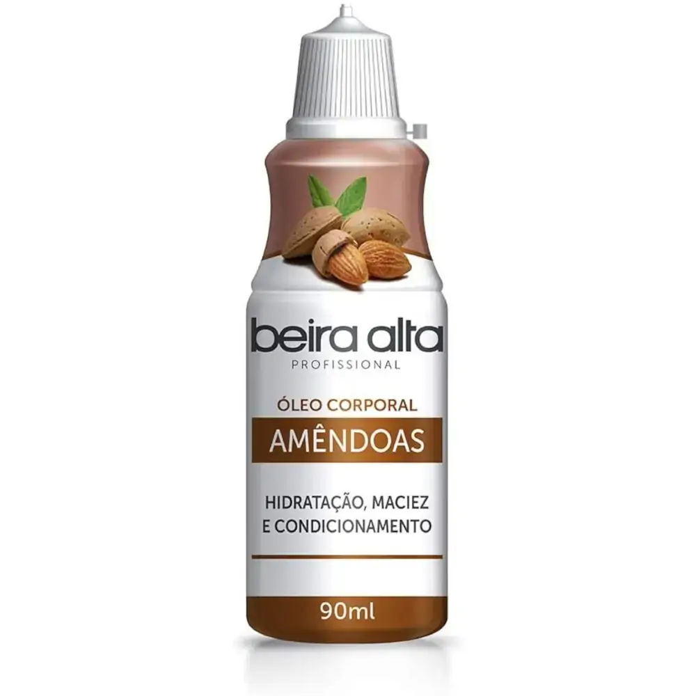 Oleo Corpo Beira Alta 90ml Amendoas