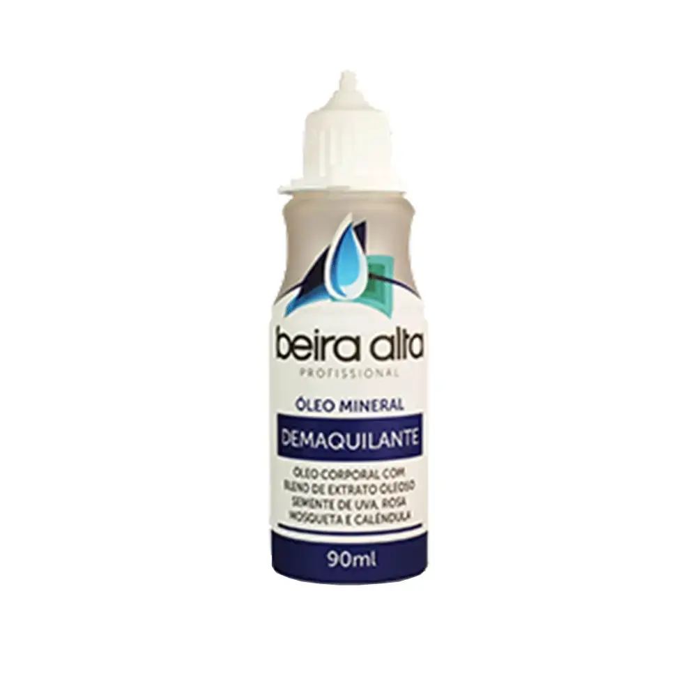 Oleo Beira Alta 90ml Demaquilante