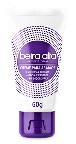 Creme Para Mãos Beira Alta 60g Pureskin Unit
