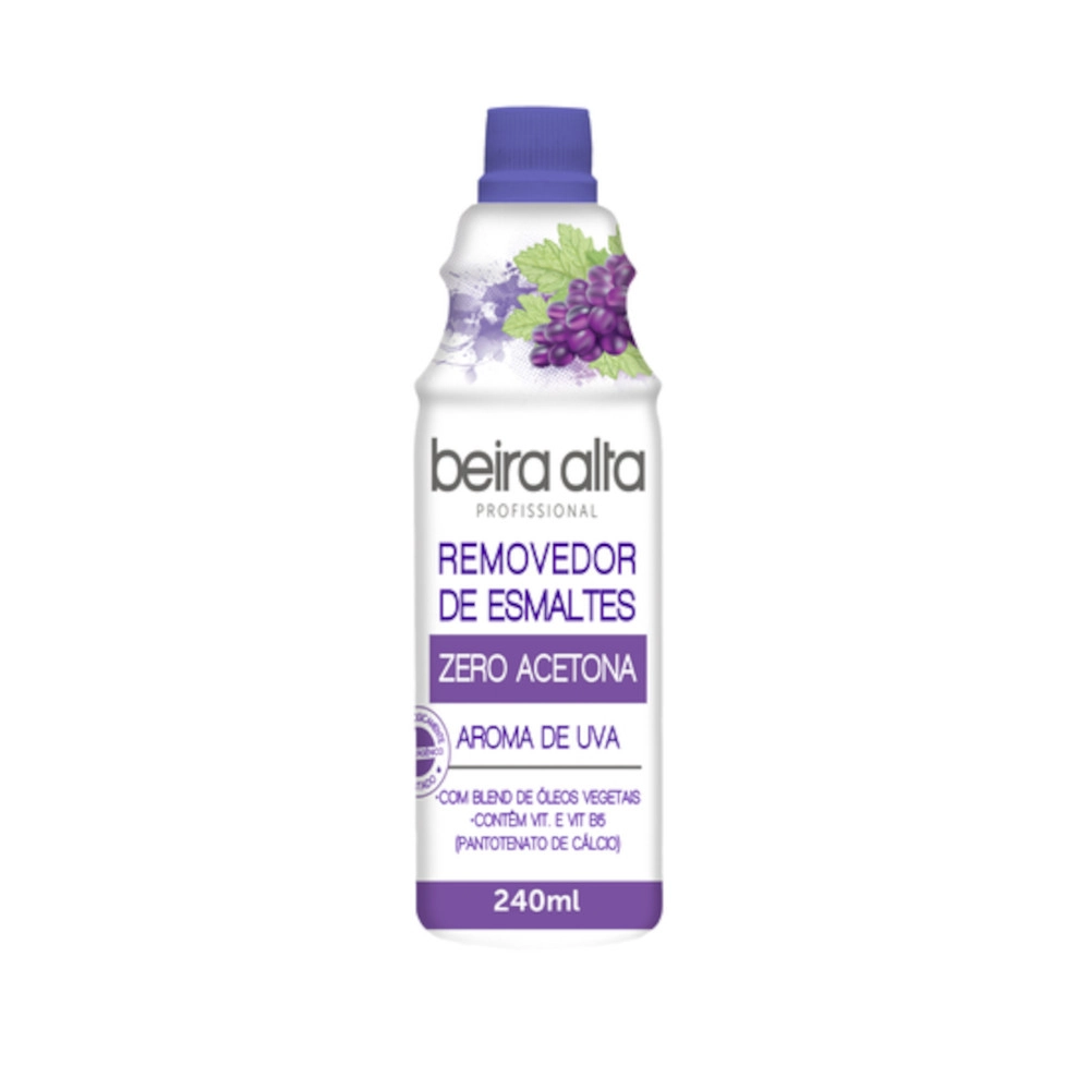 Acet B Alta 240ml Uva