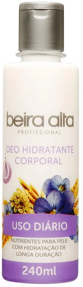 Hidratante Corp.beira Alta 240g Uso Diario