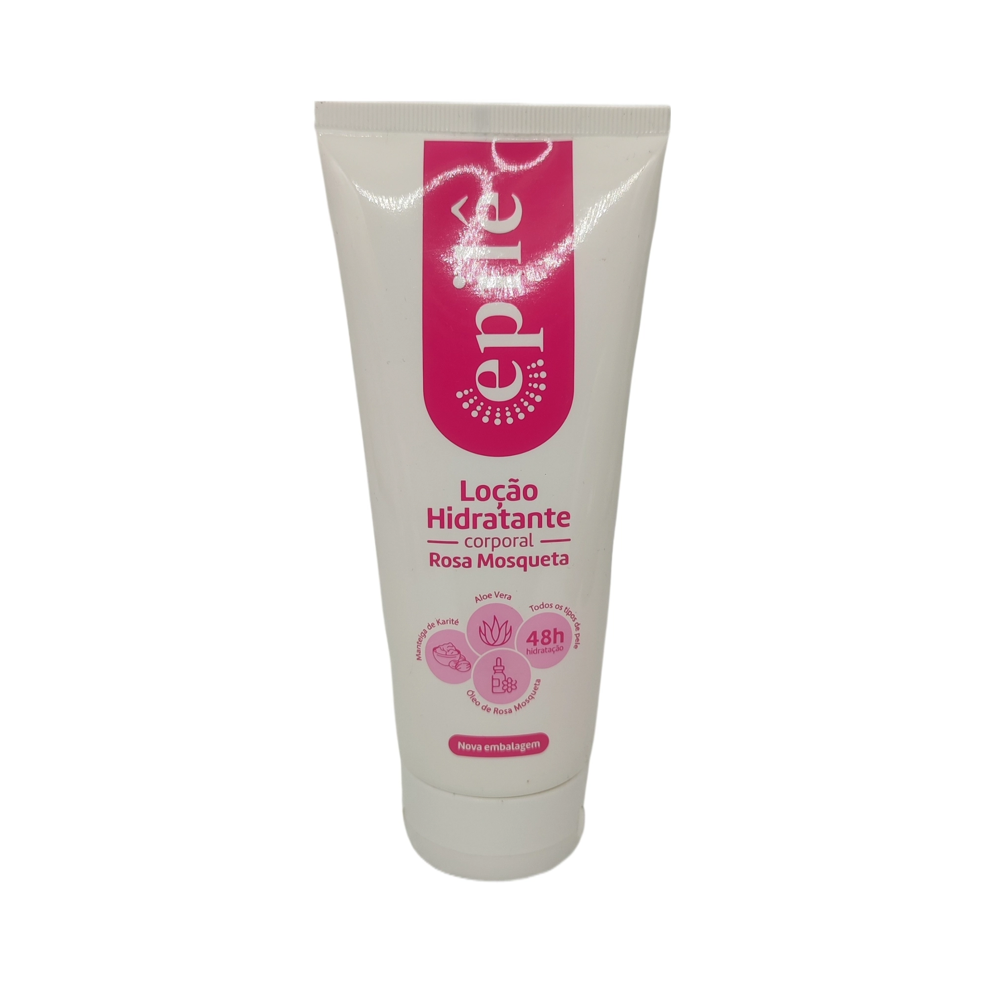 Locao Hidrat. Corp Rugol 200ml Rosa Mosqueta Epile