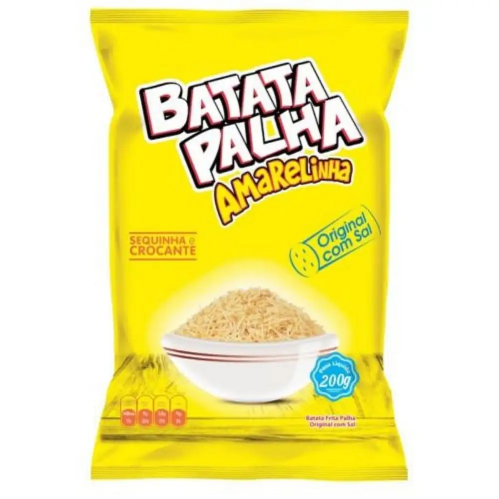 Batata Palha