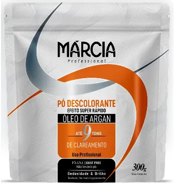 Descolorante Marcia Argan