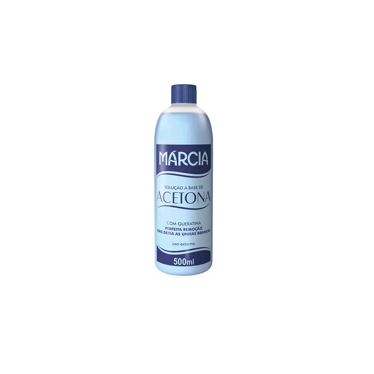 Solucao Acetona Marcia 500ml