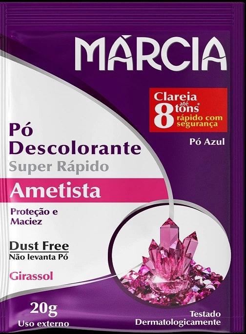 Desc Marcia 20gr Ametista