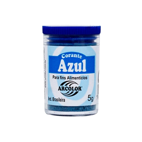 Corante Po Kirey Azul