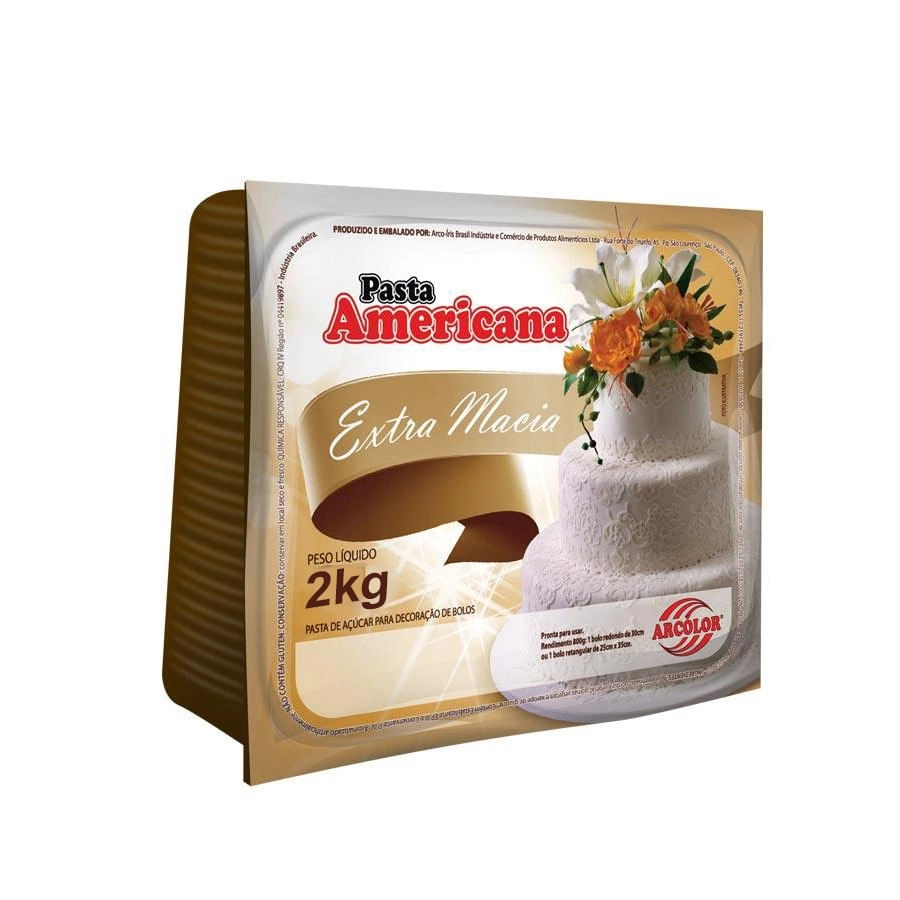 Pasta Americana Trad